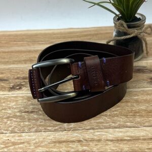 Ted Baker Jean Leather Belt